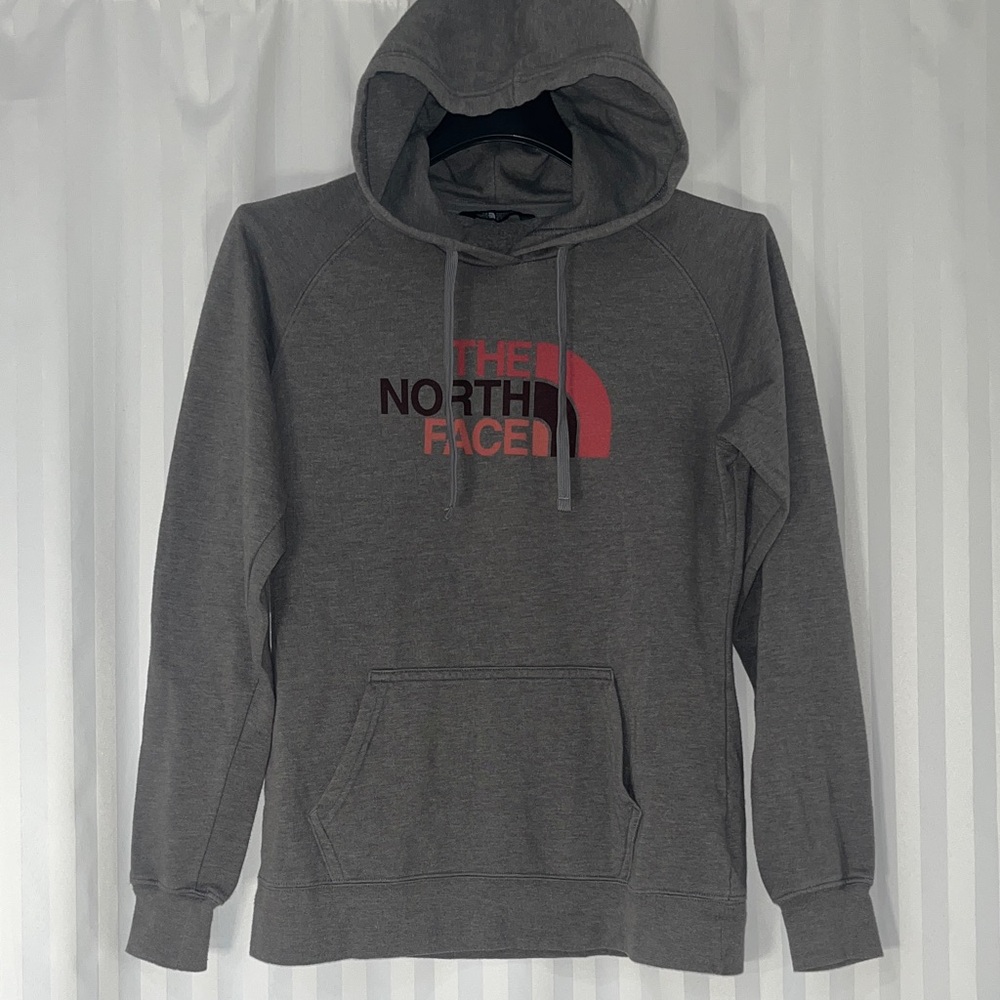The North Face Women’s Charcoal Hoodie
